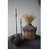 Oosterse Leemmand | H31 x B28 x D23 cm