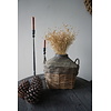 Oosterse Leemmand | H31 x B31 x D23 cm