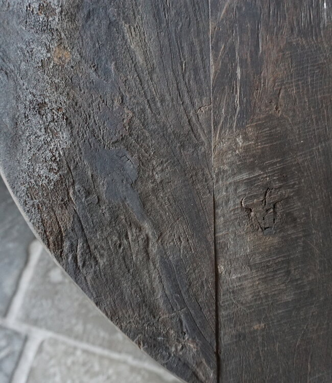 Aura Peeperkorn Salontafel / Koffietafel Rond | 80 cm