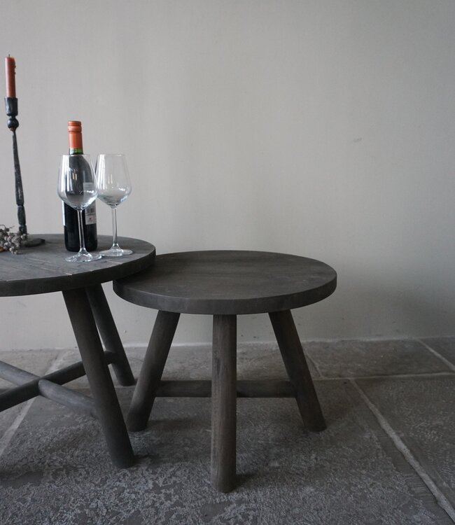 Aura Peeperkorn Salontafel / Koffietafel Rond | 50 cm