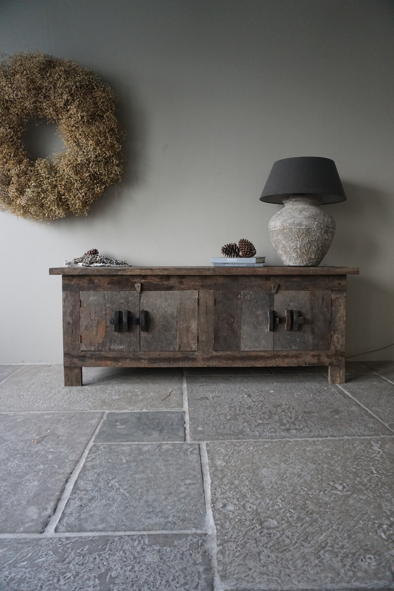 Aura Peeperkorn TV Meubel | Old Farm | H71 x B180 x D50,5 cm