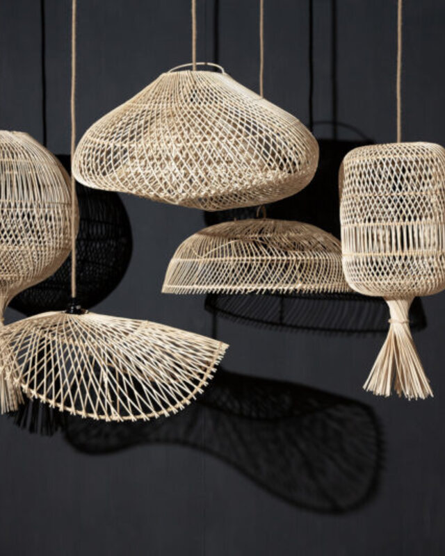Bazar Bizar The Cloud Hanglamp - Naturel - M