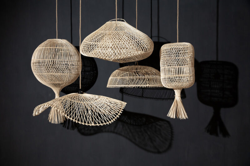 Bazar Bizar The Cloud Hanglamp - Naturel - M