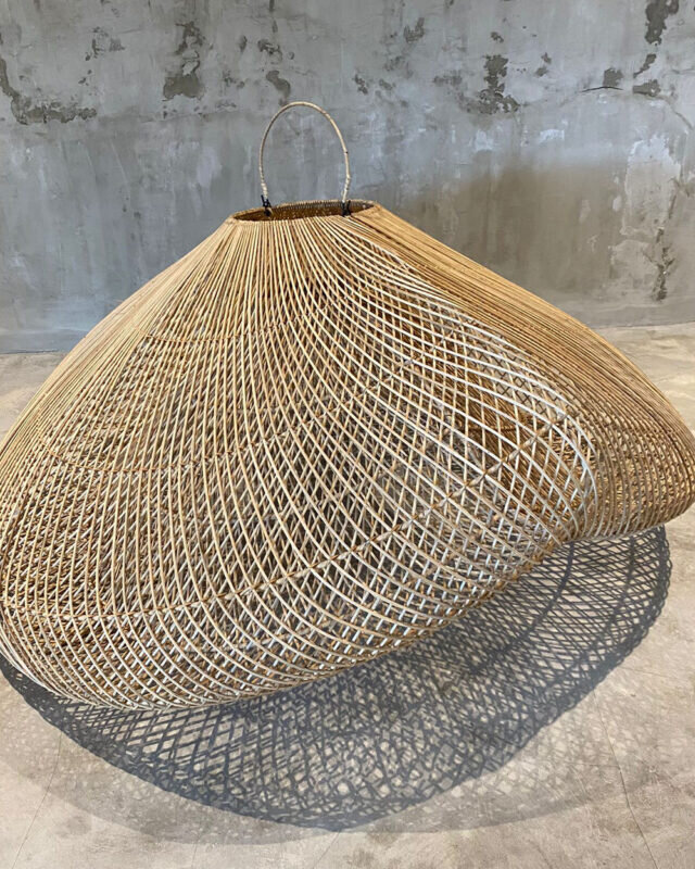 Bazar Bizar The Cloud Hanglamp - Naturel - M