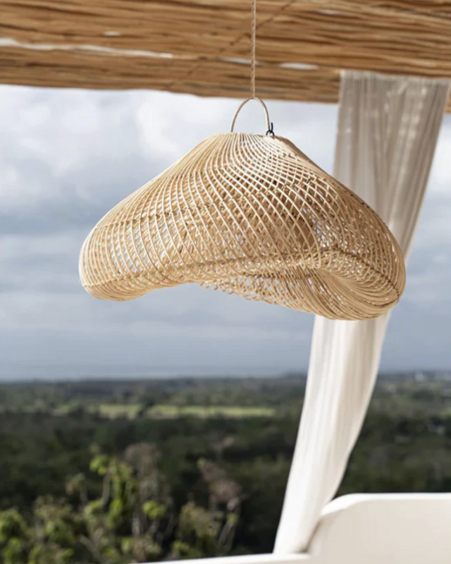 Bazar Bizar The Cloud Hanglamp - Naturel - M