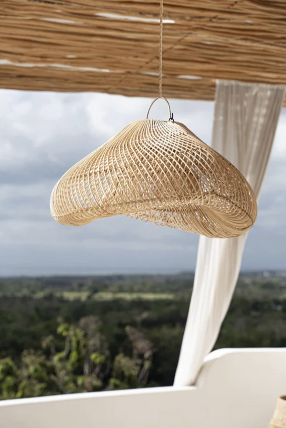Bazar Bizar The Cloud Hanglamp - Naturel - M