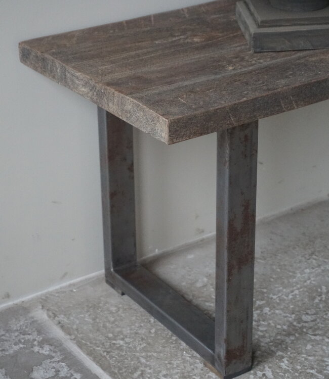 Rene Houtman TV-Meubel Nero Rustiq 1 | Met Lade | 2-delig