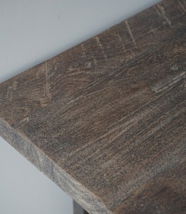 Rene Houtman TV-Meubel Nero Rustiq 1 | Met Lade | 2-delig