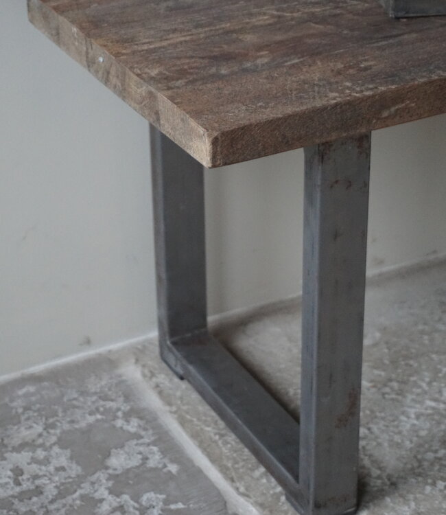 Rene Houtman TV-Meubel Nero Rustiq 3 | Met Lade | 2-delig