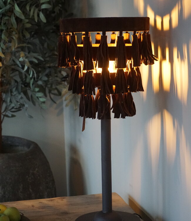 Aura Peeperkorn Tafellamp Fleury | H55 cm