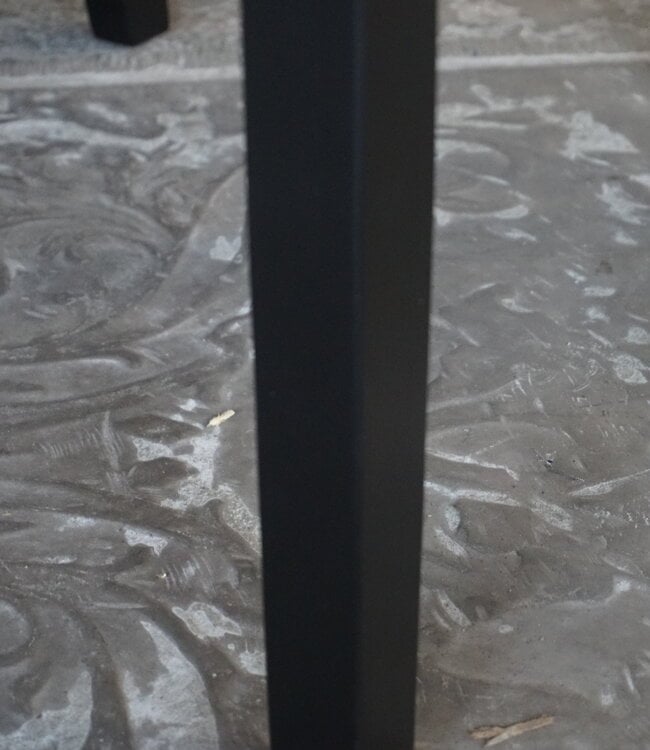 Luksa Home Collection Eetkamerstoel Doutzen Grijs/Taupe Set Van 4 - Uitlopend