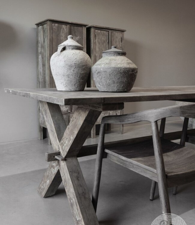 Be-Uniq Eettafel Ibiza | Island Collection | 3 Maten!