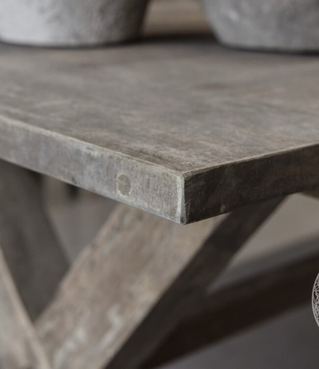 Be-Uniq Eettafel Ibiza | Island Collection | 3 Maten!