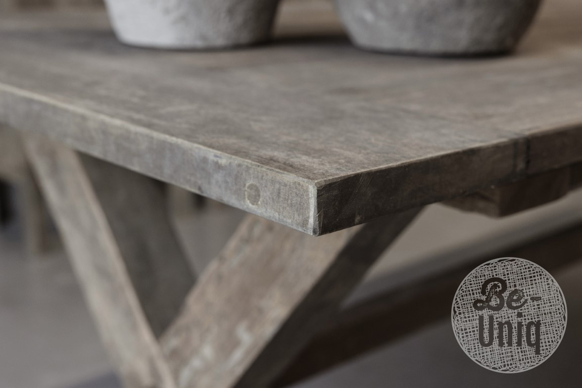 Be-Uniq Eettafel Ibiza | Island Collection | 3 Maten!