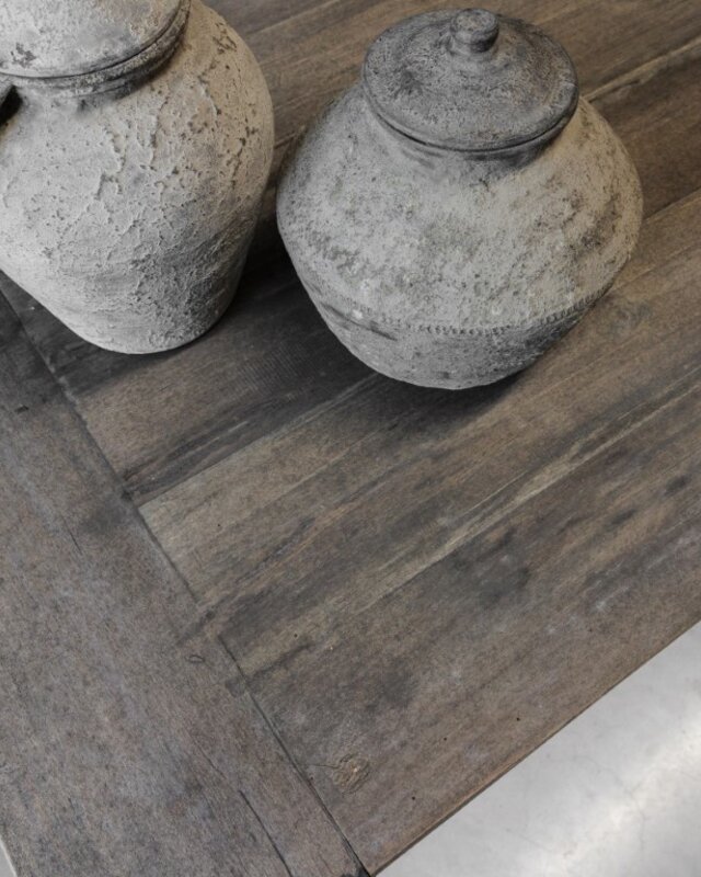 Be-Uniq Eettafel Ibiza | Island Collection | 3 Maten!