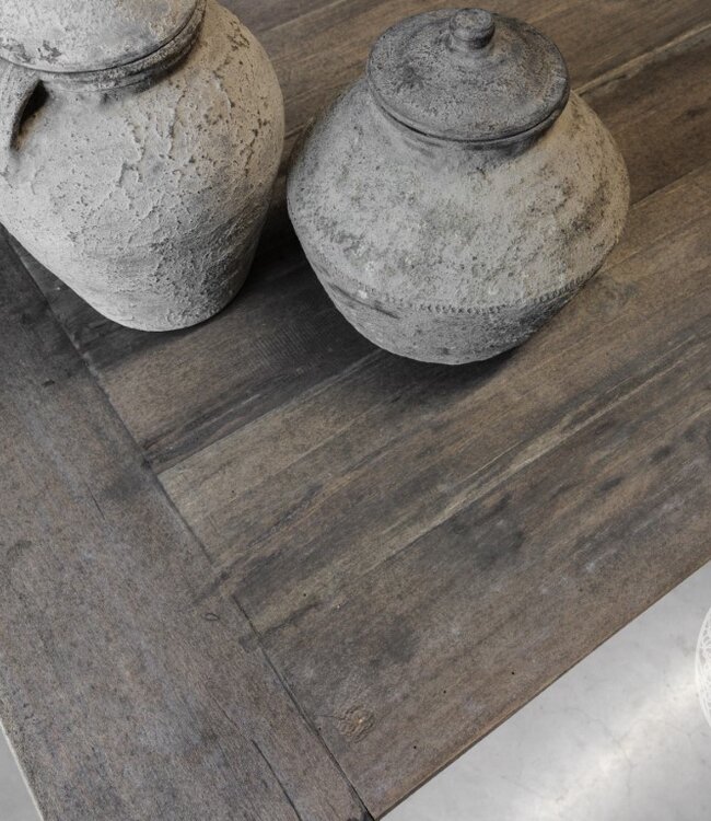 Be-Uniq Eettafel Ibiza | Island Collection | 3 Maten!