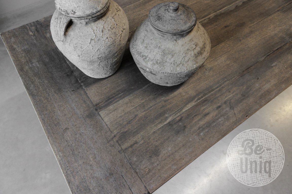 Be-Uniq Eettafel Ibiza | Island Collection | 3 Maten!