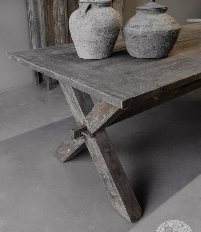 Be-Uniq Eettafel Ibiza | Island Collection | 3 Maten!