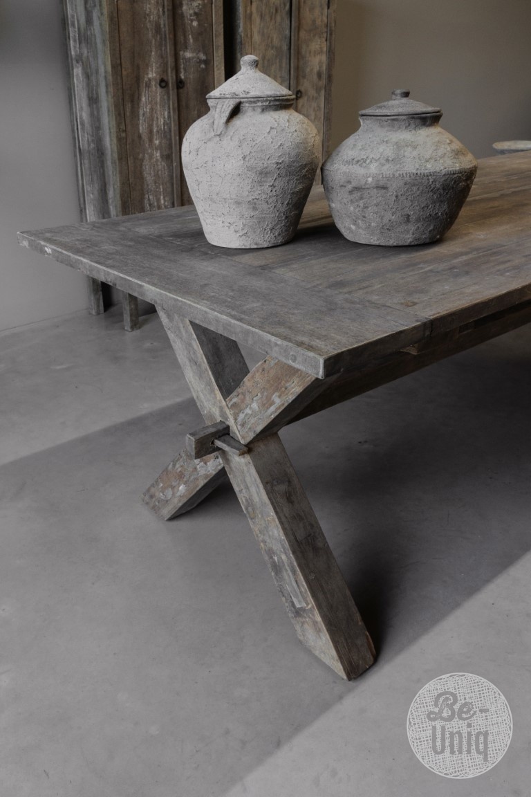 Be-Uniq Eettafel Ibiza | Island Collection | 3 Maten!