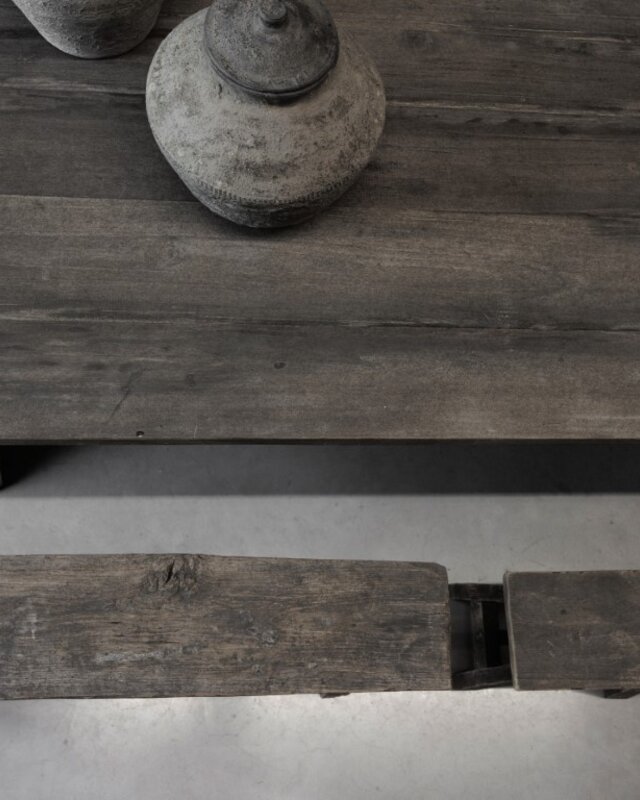 Be-Uniq Eettafel Ibiza | Island Collection | 3 Maten!