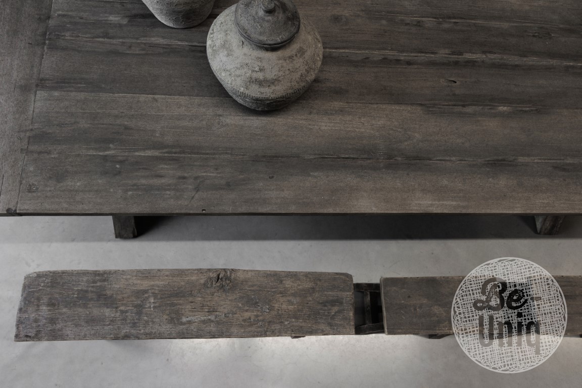 Be-Uniq Eettafel Ibiza | Island Collection | 3 Maten!