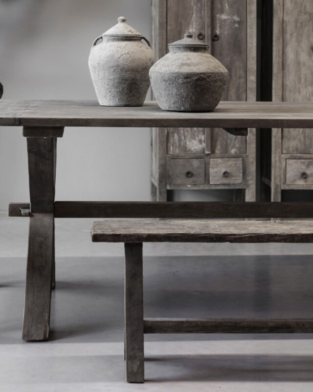 Be-Uniq Eettafel Ibiza | Island Collection | 3 Maten!