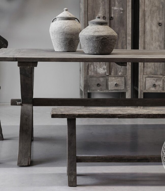 Be-Uniq Eettafel Ibiza | Island Collection | 3 Maten!