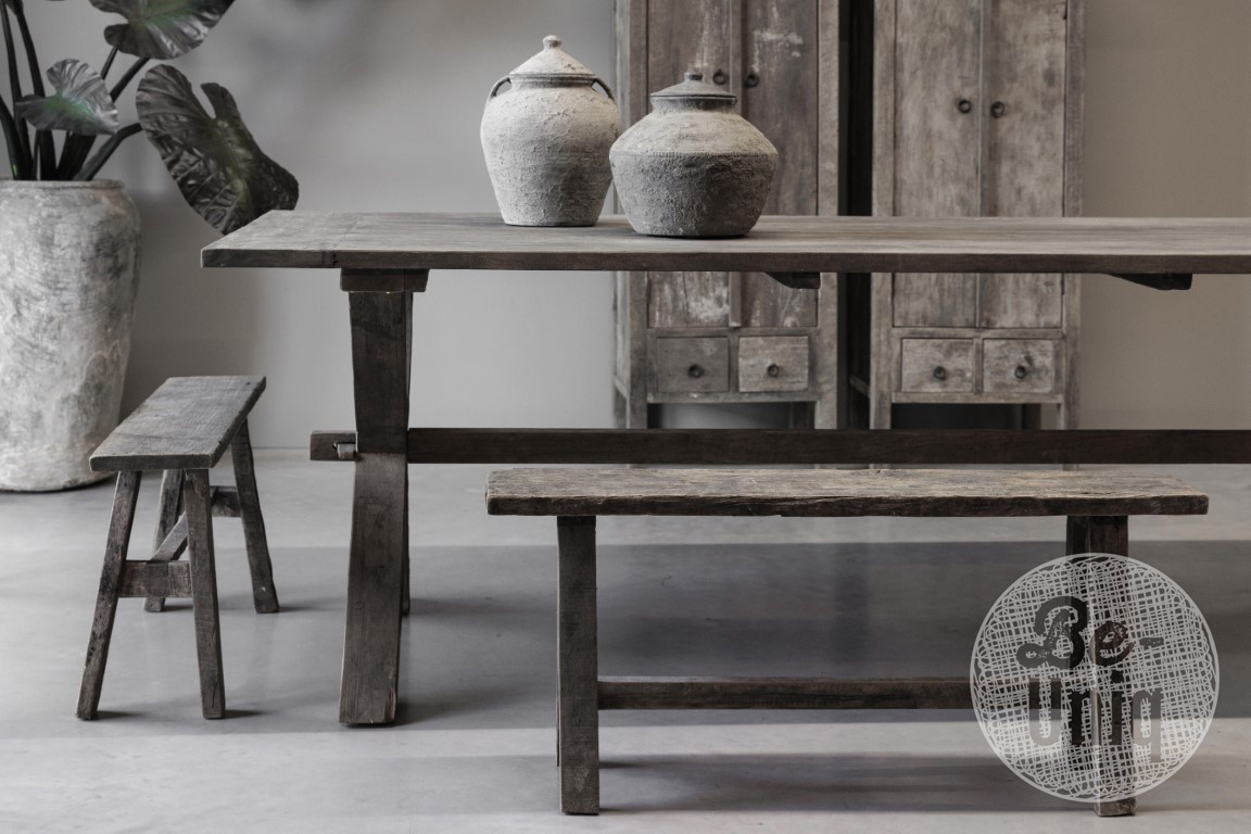 Be-Uniq Eettafel Ibiza | Island Collection | 3 Maten!