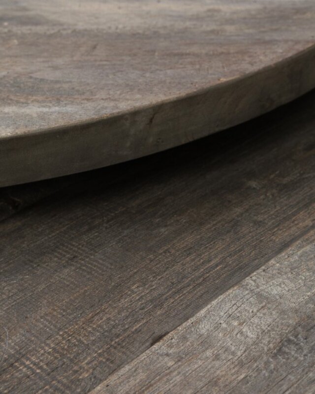 Be-Uniq Bijzettafel Kreta | Island Collection | L