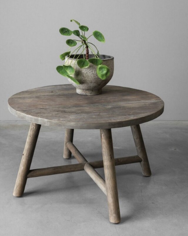 Be-Uniq Bijzettafel Kreta | Island Collection | L