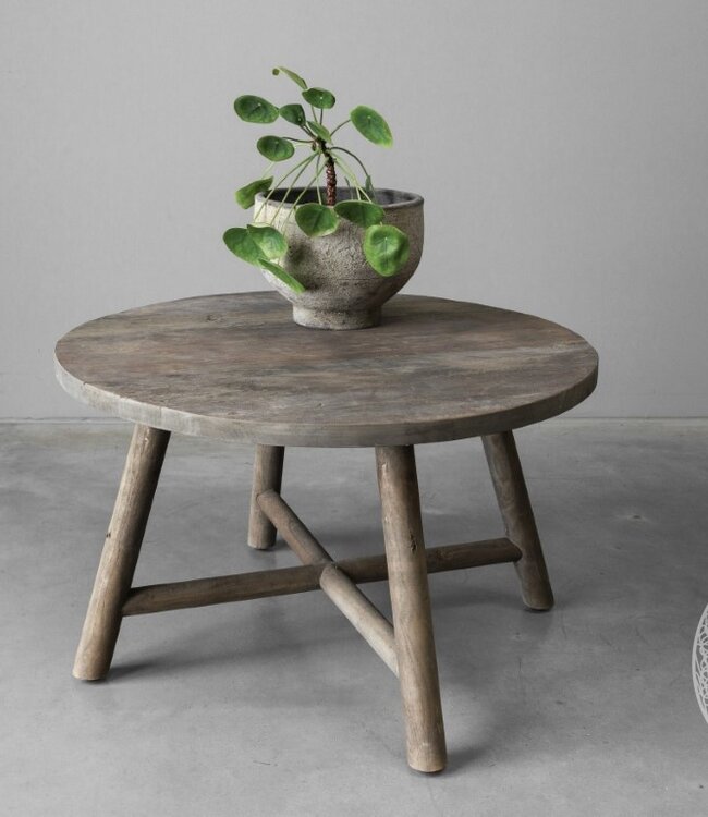 Be-Uniq Bijzettafel Kreta | Island Collection | L