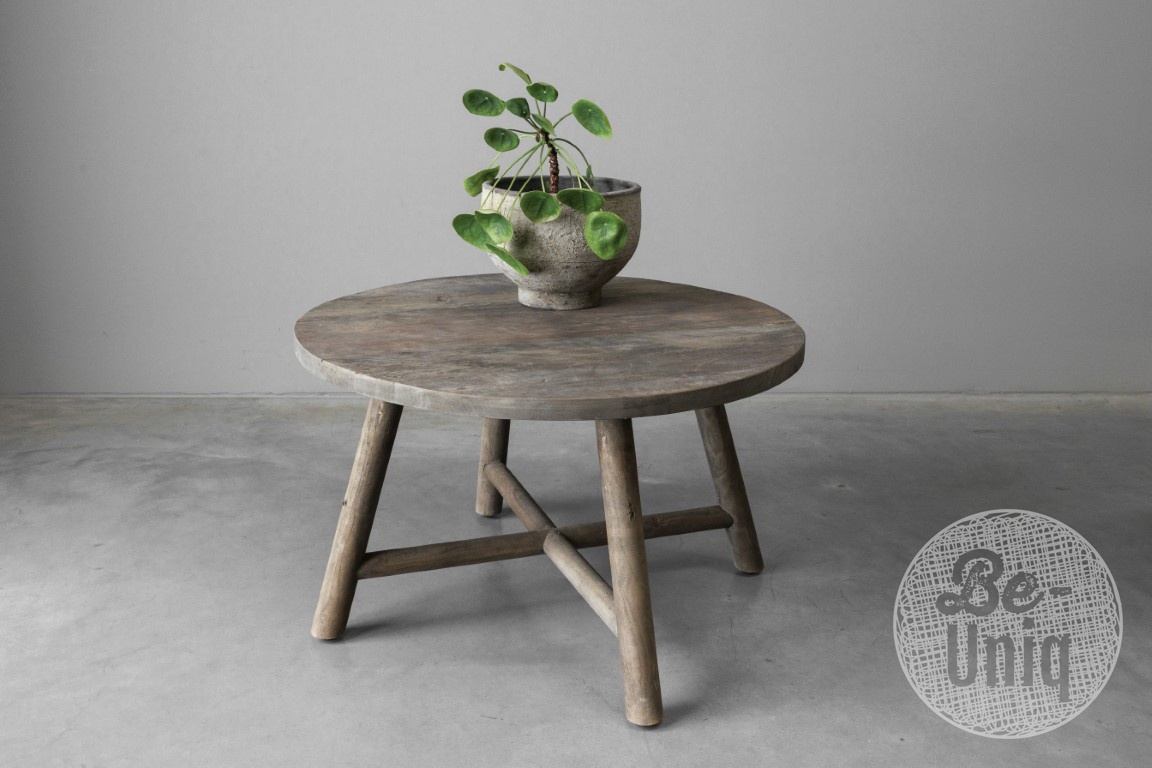 Be-Uniq Bijzettafel Kreta | Island Collection | L
