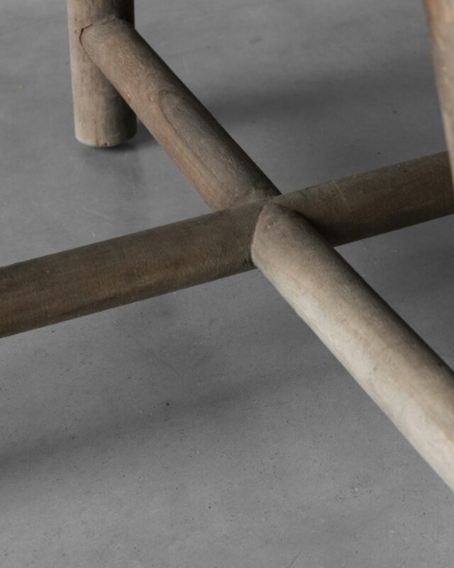 Be-Uniq Bijzettafel Kreta | Island Collection | L