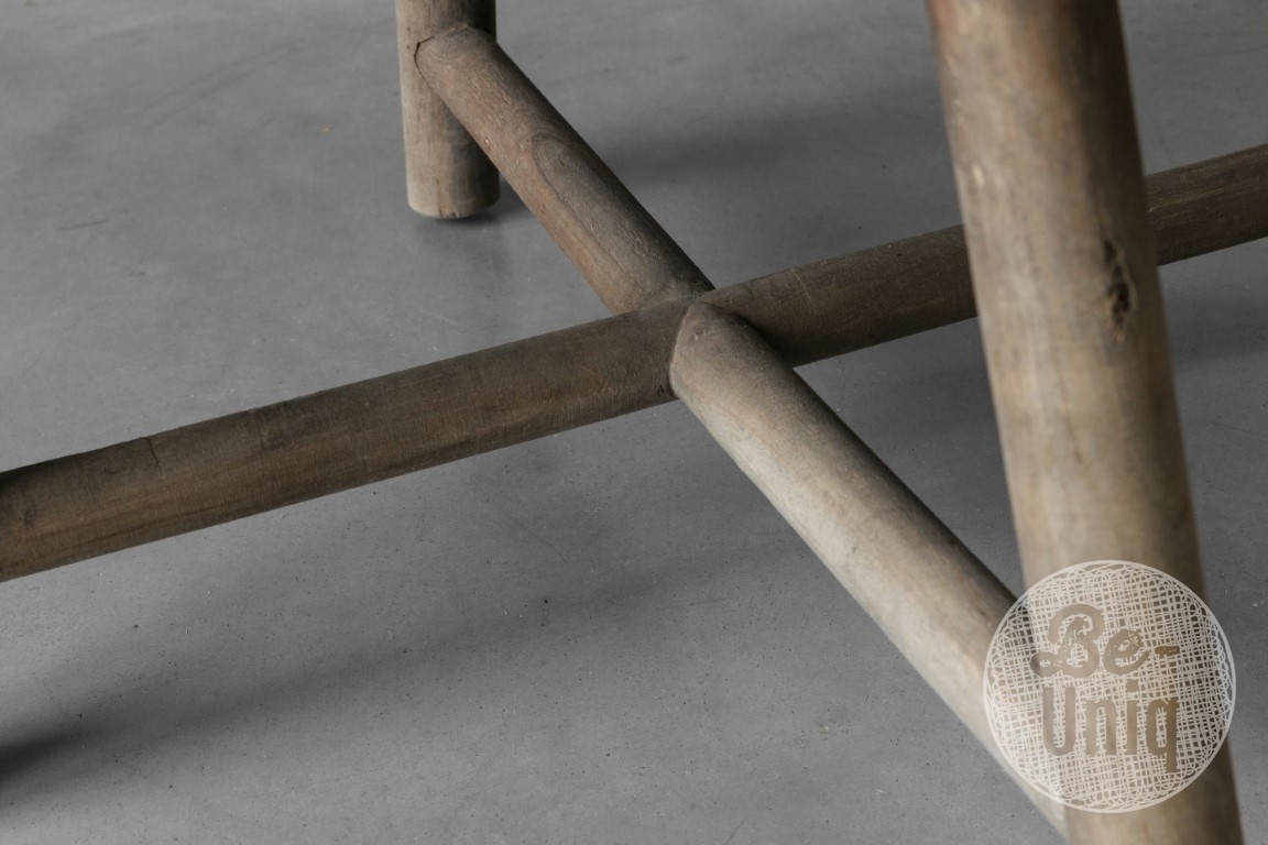 Be-Uniq Bijzettafel Kreta | Island Collection | L