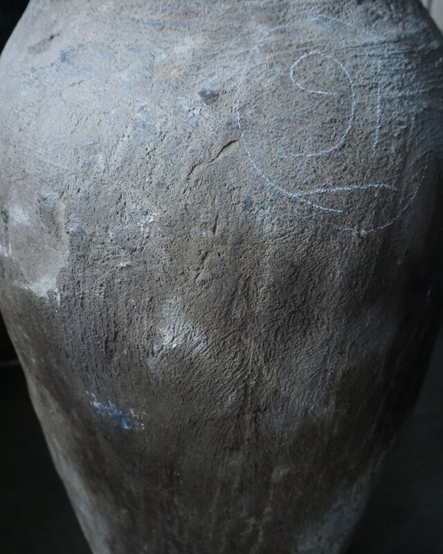 Rene Houtman Unieke Stenen Kruik | H77 x D41 Cm