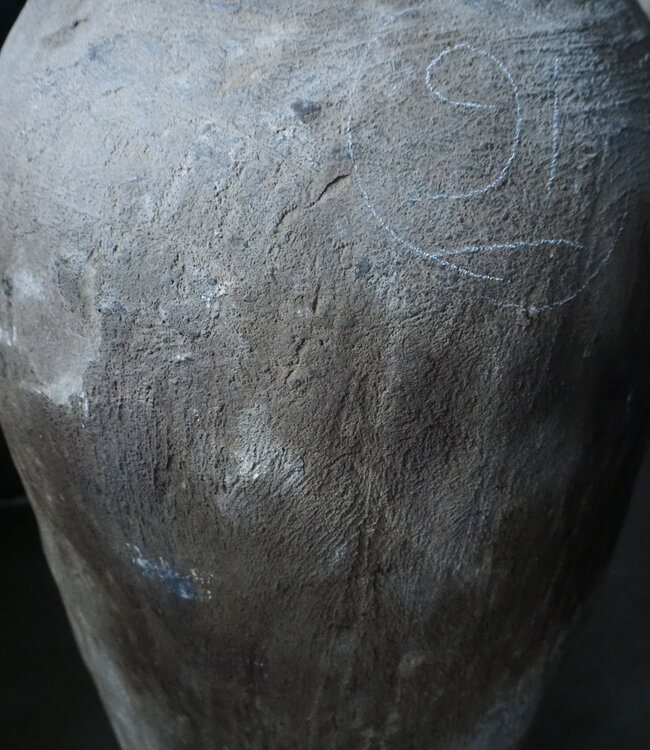 Rene Houtman Unieke Stenen Kruik | H77 x D41 Cm