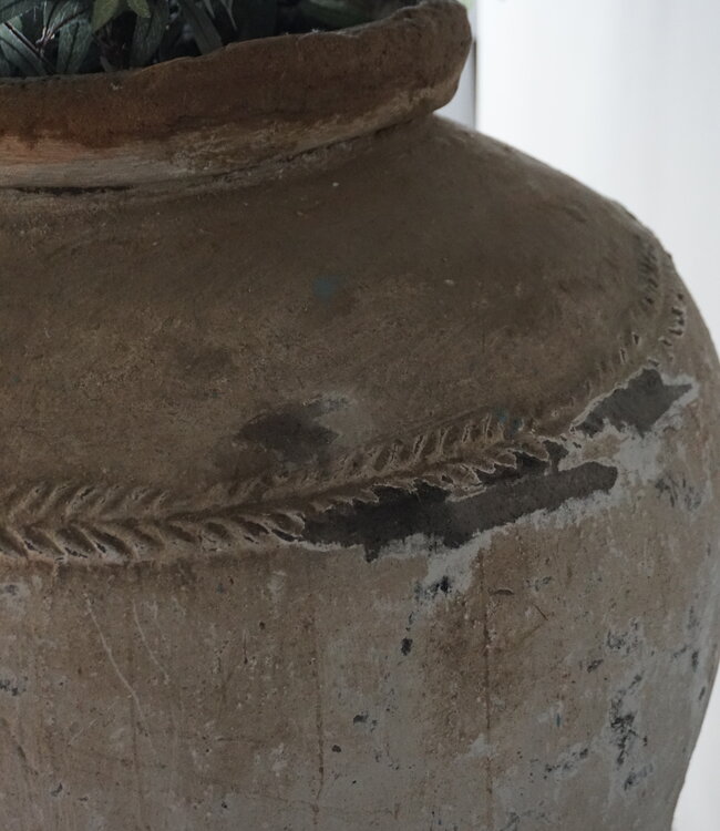 Rene Houtman Unieke Stenen Kruik XL | H111 x D68 cm