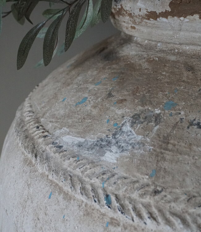 Rene Houtman Unieke Stenen Kruik XL | H111 x D68 cm