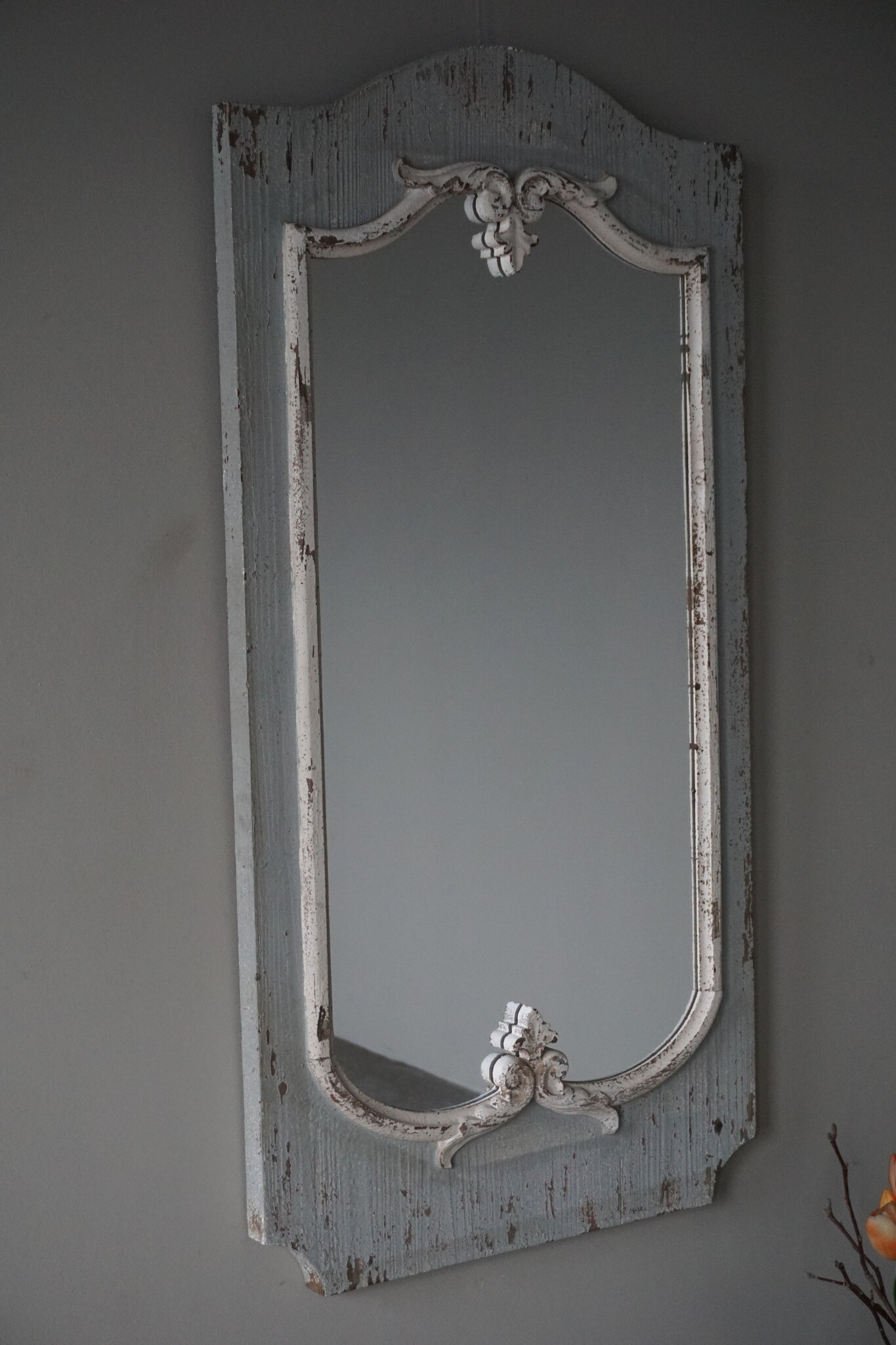 Rene Houtman Spiegel | Rechthoek | H110 x B56 x D3 cm