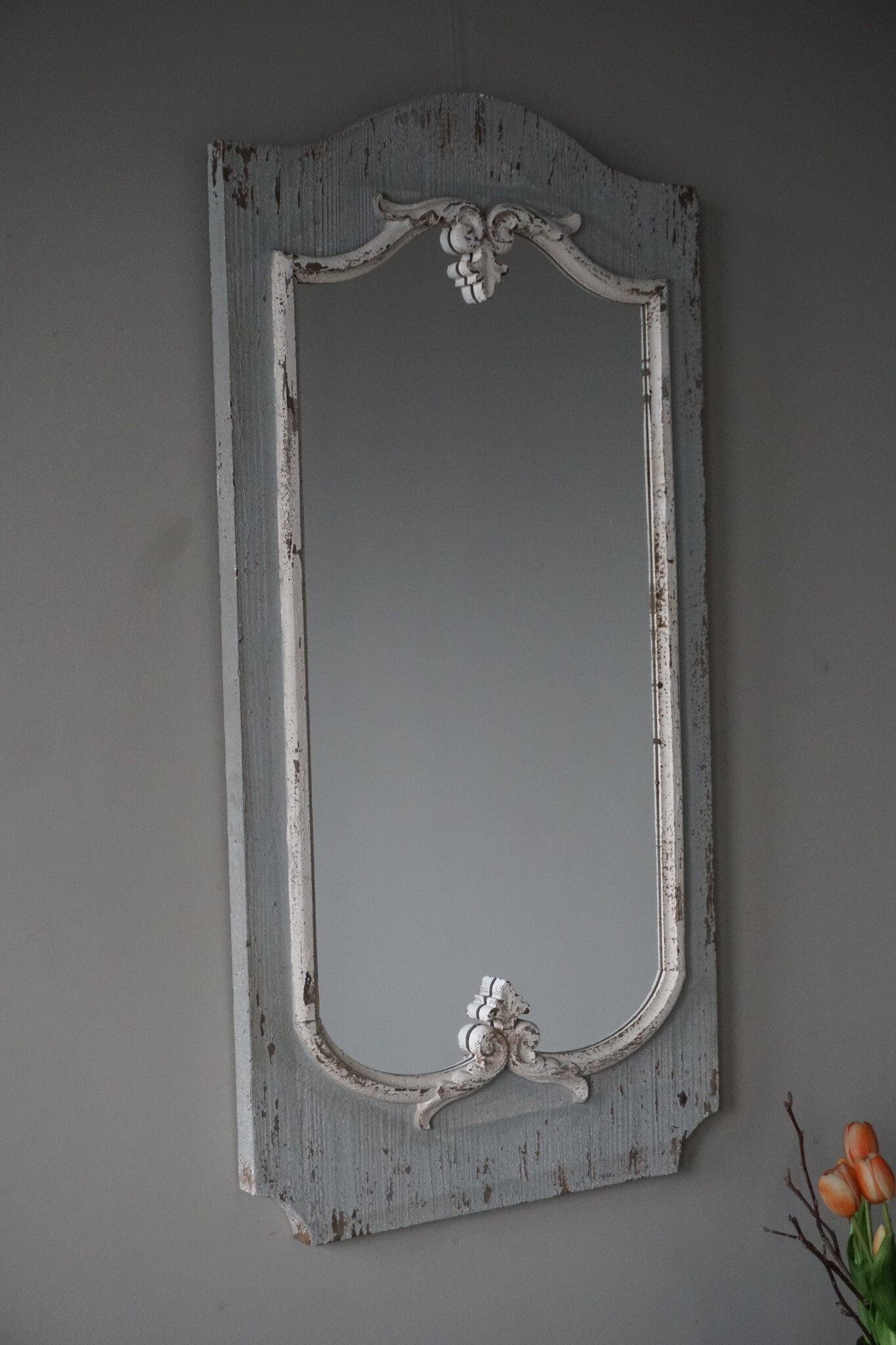 Rene Houtman Spiegel | Rechthoek | H110 x B56 x D3 cm