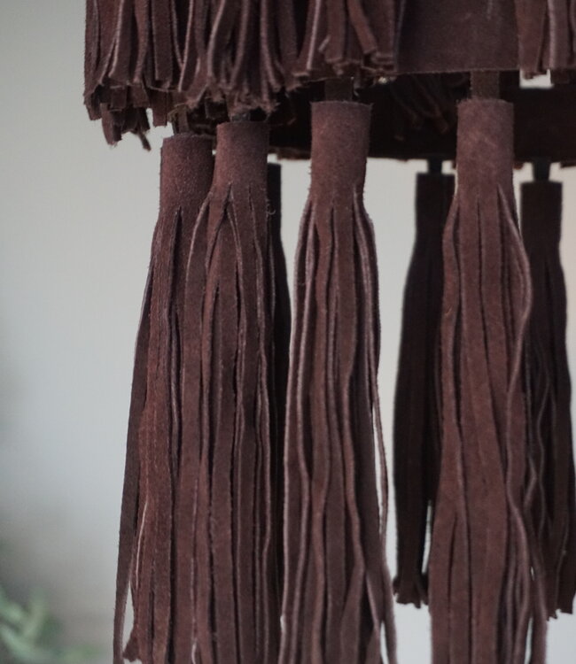 Aura Peeperkorn Hanglamp Fleury S | H40 x D31 cm