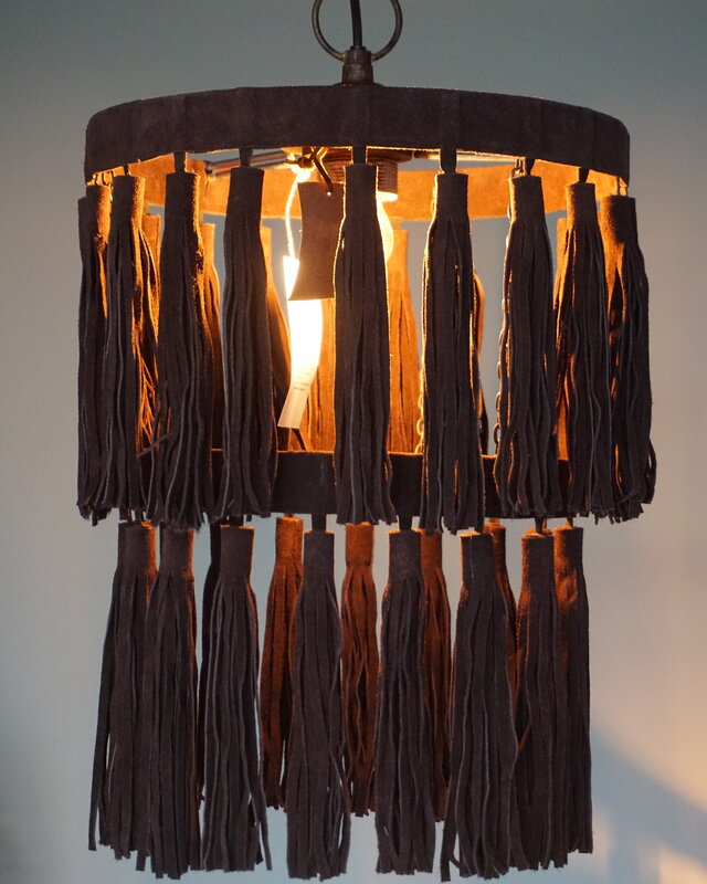 Aura Peeperkorn Hanglamp Fleury S | H40 x D31 cm
