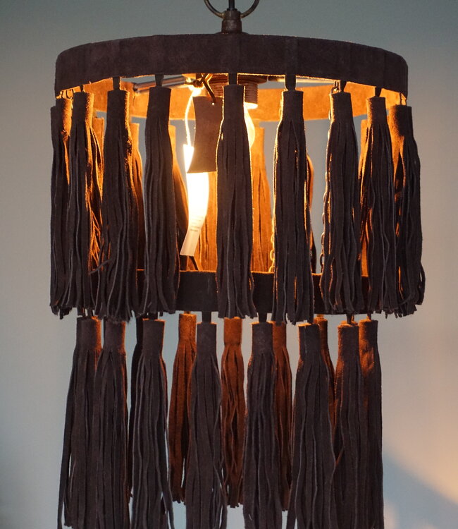 Aura Peeperkorn Hanglamp Fleury S | H40 x D31 cm