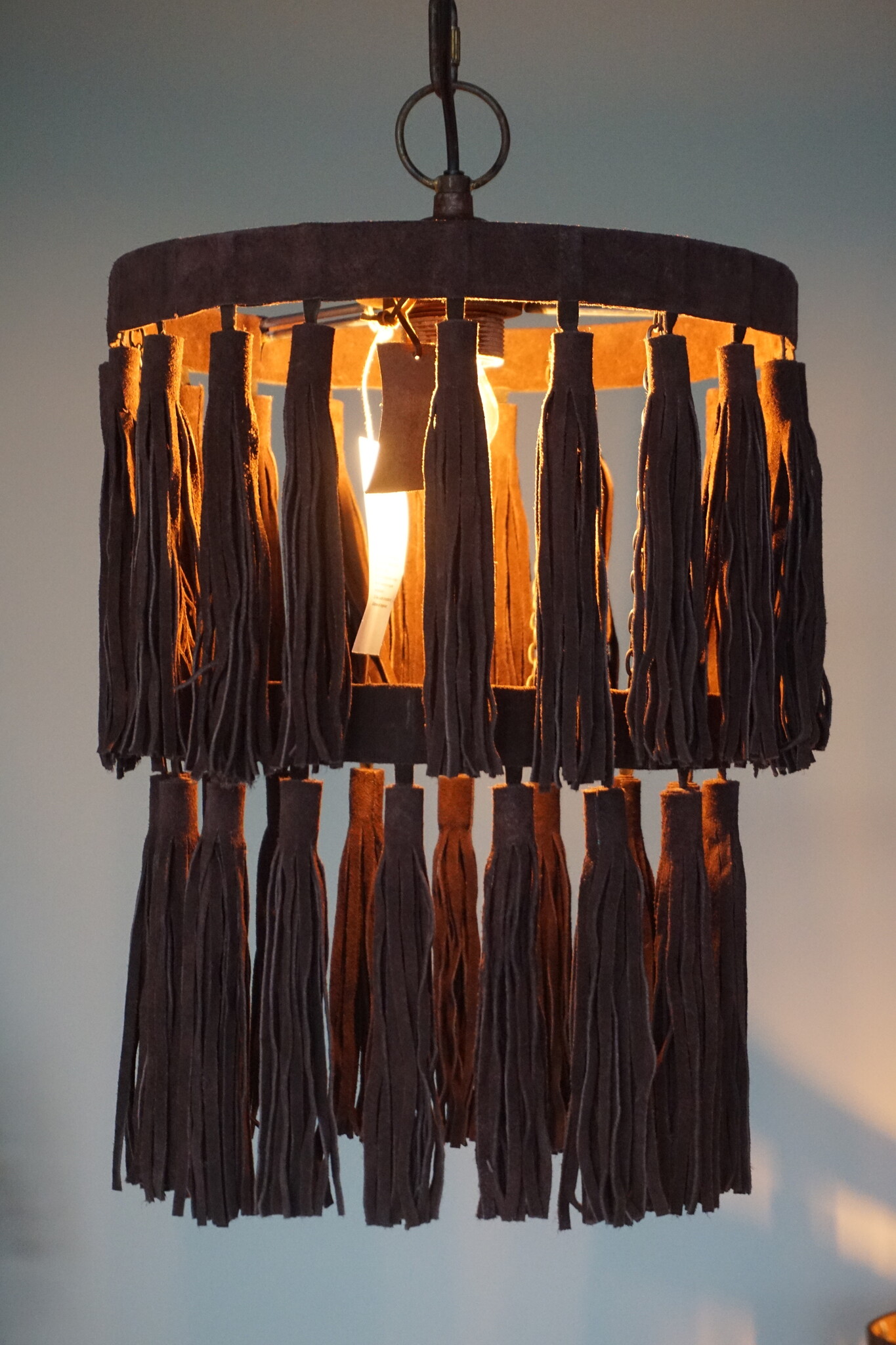 Aura Peeperkorn Hanglamp Fleury S | H40 x D31 cm