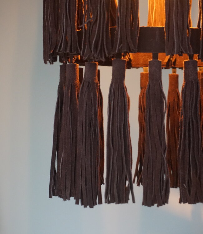 Aura Peeperkorn Hanglamp Fleury S | H40 x D31 cm