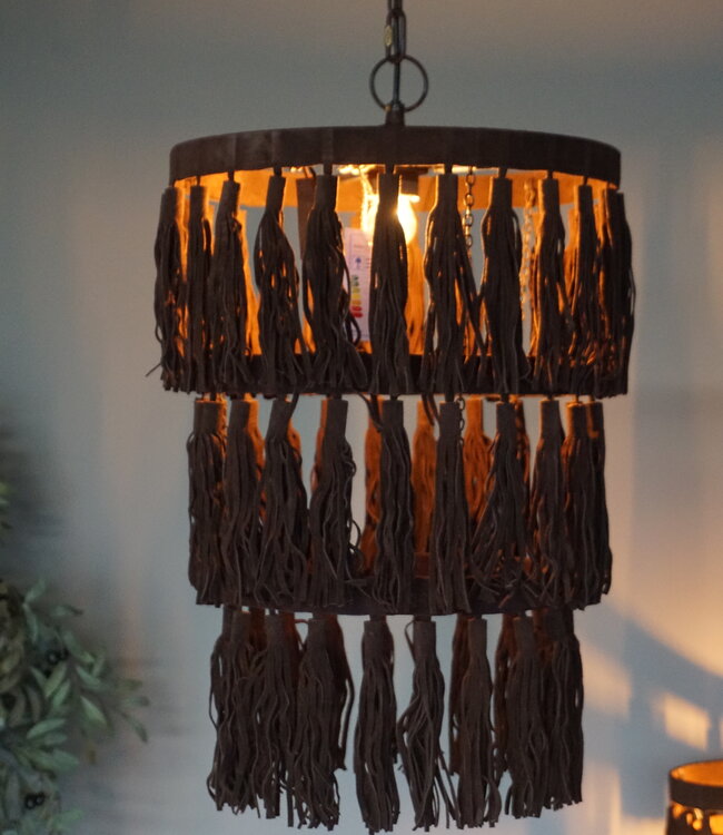 Aura Peeperkorn Hanglamp Fleury M | H59 x D39 cm