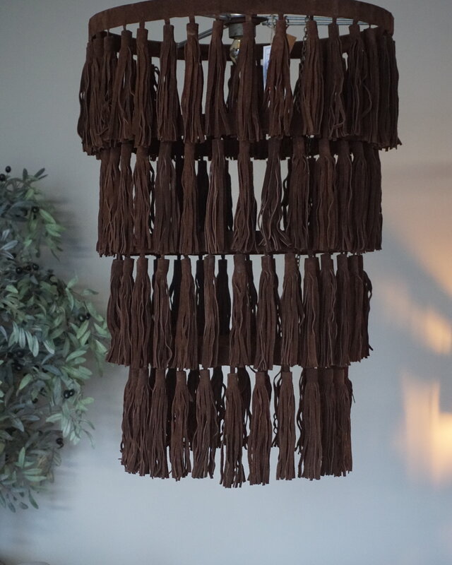 Aura Peeperkorn Hanglamp Fleury L | H79 x D48 cm