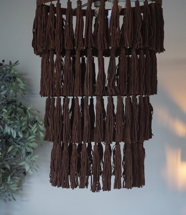 Aura Peeperkorn Hanglamp Fleury L | H79 x D48 cm