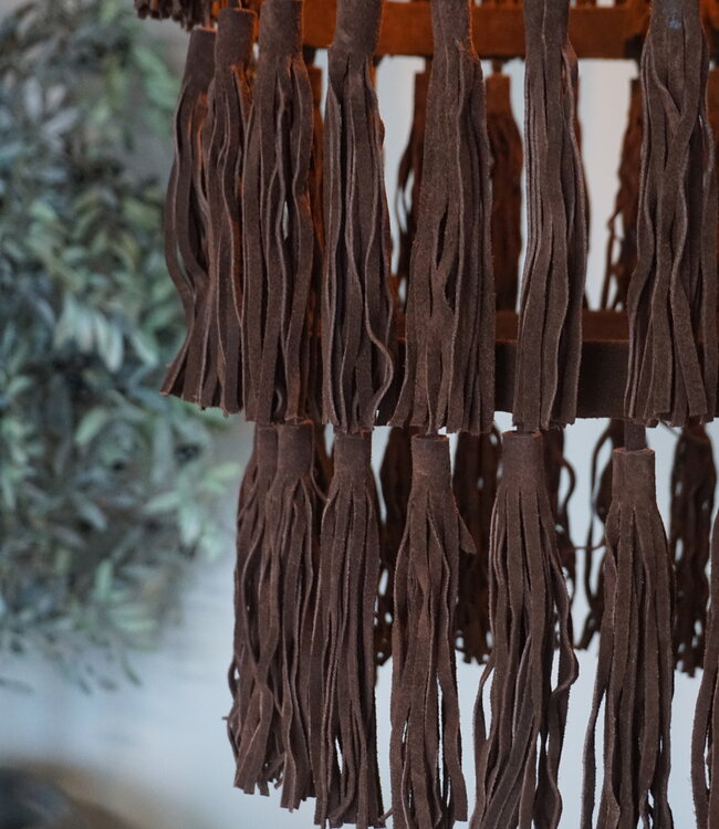 Aura Peeperkorn Hanglamp Fleury L | H79 x D48 cm