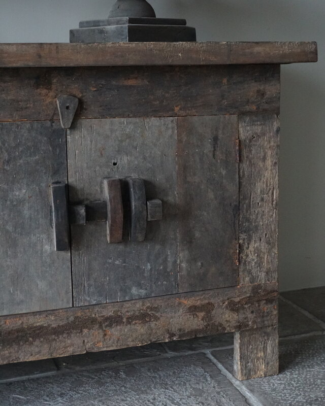 Aura Peeperkorn TV Meubel | Old Farm | H71 x B180 x D50,5 cm
